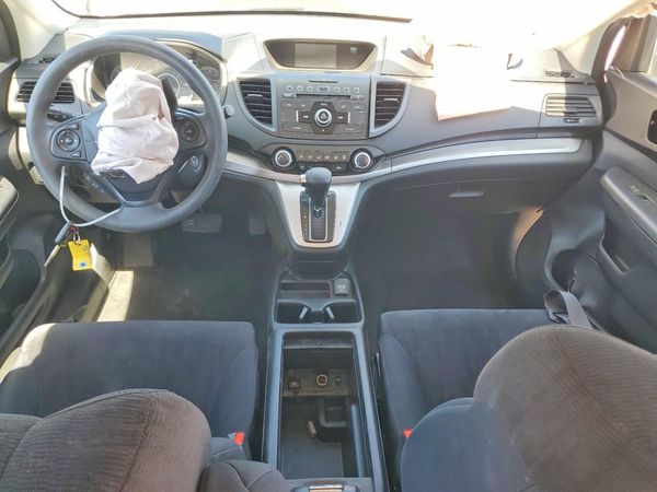 2014 HONDA CRV LX — CKPT