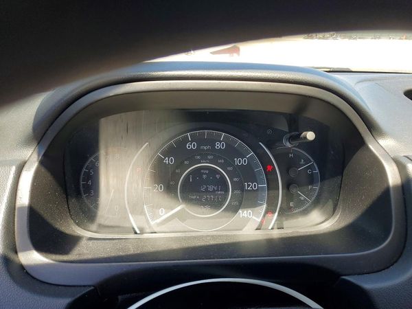 2014 HONDA CRV LX — ODOM