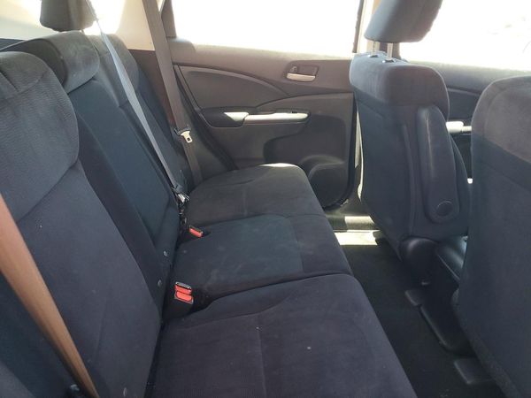 2014 HONDA CRV LX — PSRS