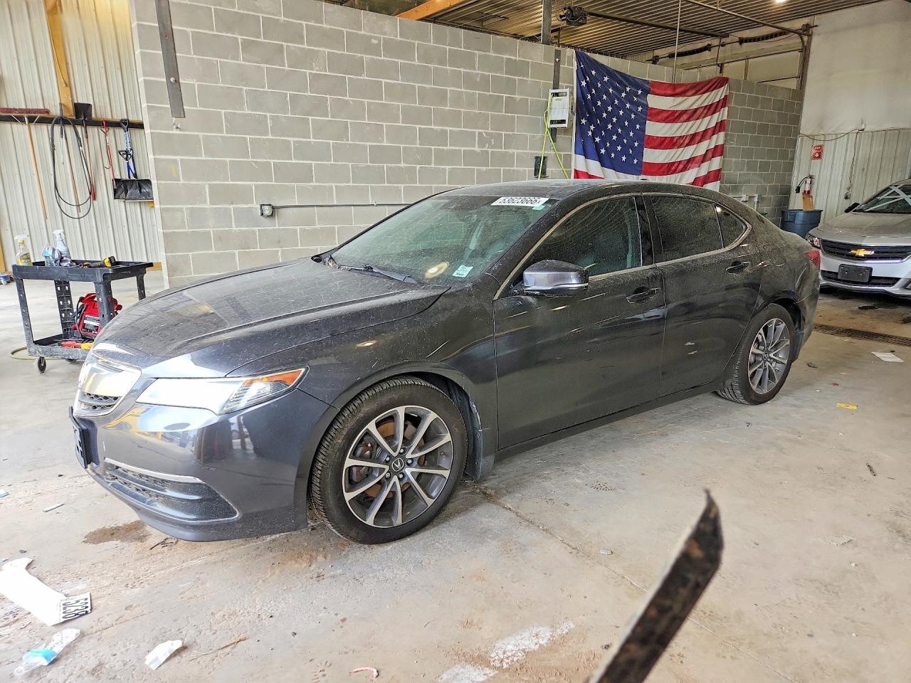 2015 ACURA TLX SH-AWD TECH V6
