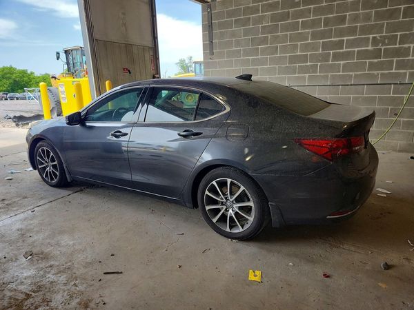 2015 ACURA TLX SH-AWD TECH V6