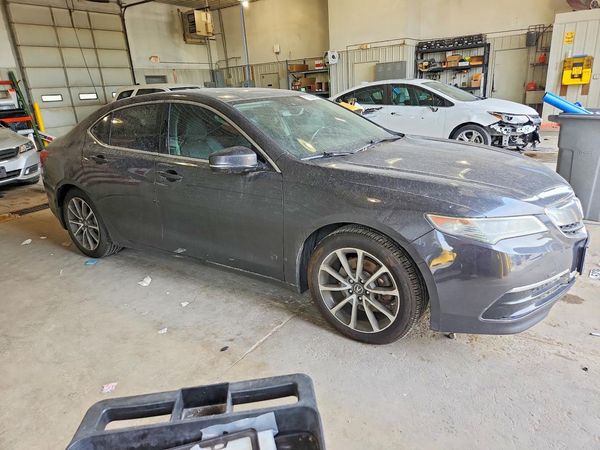 2015 ACURA TLX SH-AWD TECH V6