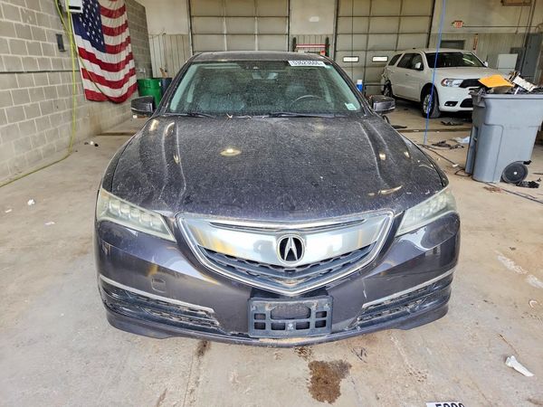 2015 ACURA TLX SH-AWD TECH V6
