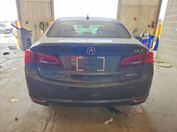 2015 ACURA TLX SH-AWD TECH V6