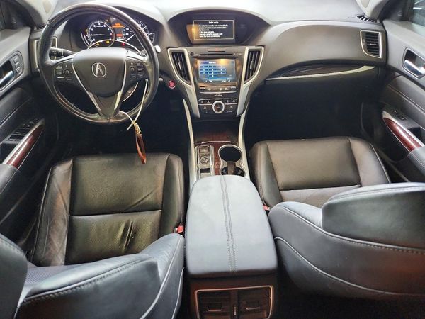 2015 ACURA TLX SH-AWD TECH V6
