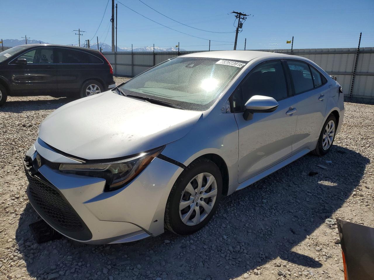 2022 TOYOTA COROLLA