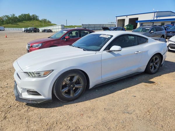 2017 FORD MUSTANG V6 Coupe