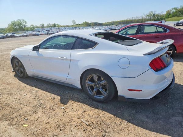 2017 FORD MUSTANG V6 Coupe