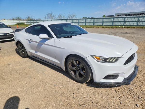 2017 FORD MUSTANG V6 Coupe