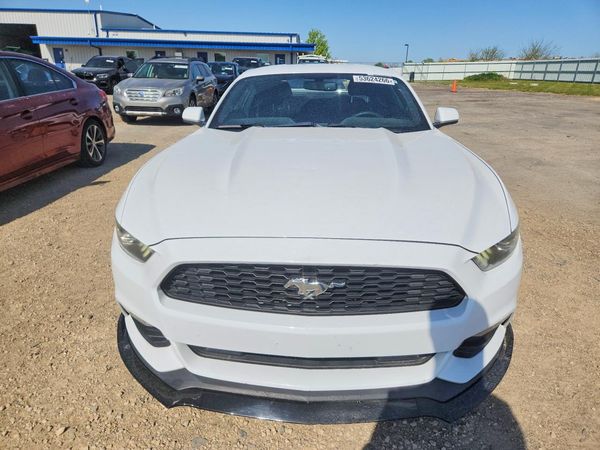 2017 FORD MUSTANG V6 Coupe