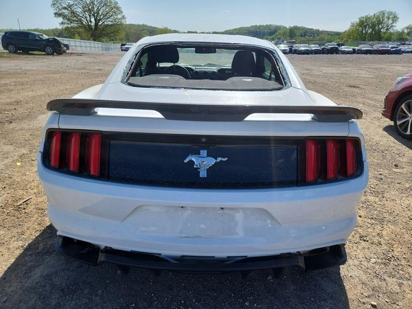 2017 FORD MUSTANG V6 Coupe