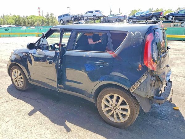 2017 KIA SOUL Plus