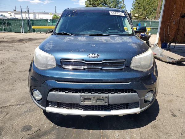 2017 KIA SOUL Plus