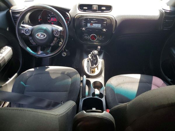 2017 KIA SOUL Plus