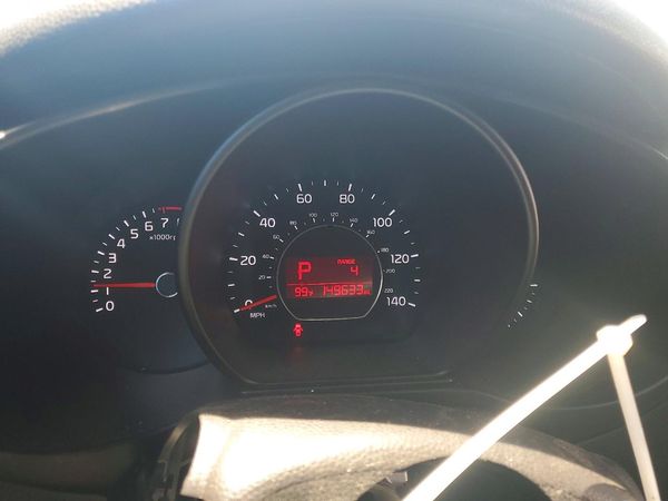2017 KIA SOUL Plus