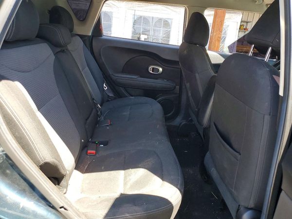 2017 KIA SOUL Plus