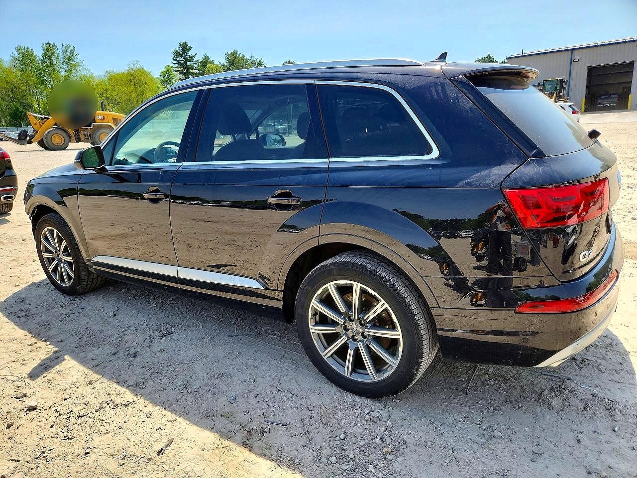 2019 AUDI Q7