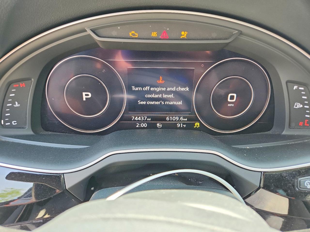 2019 AUDI Q7