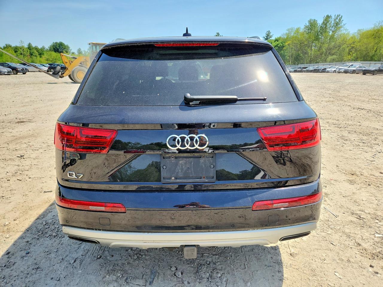2019 AUDI Q7