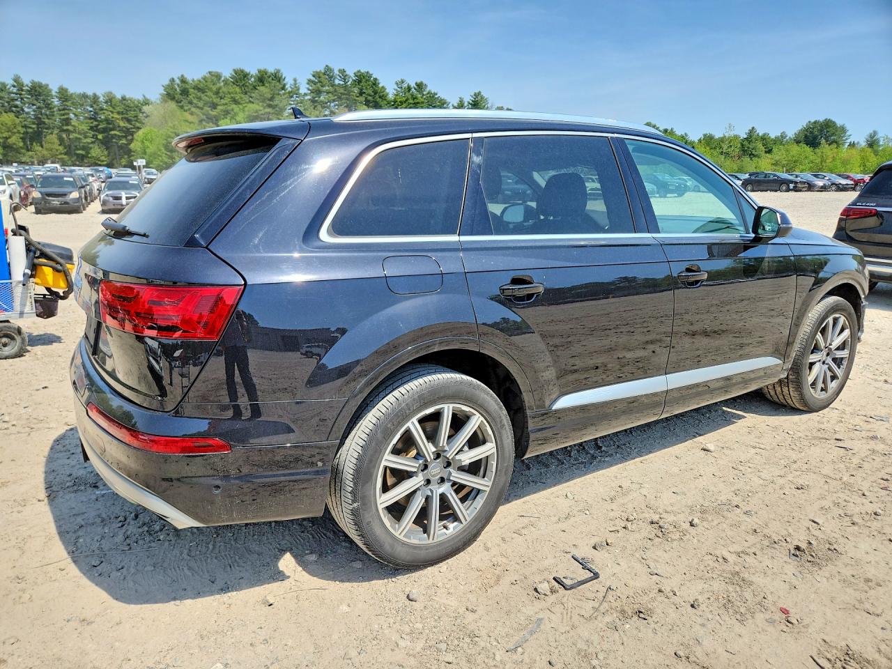 2019 AUDI Q7