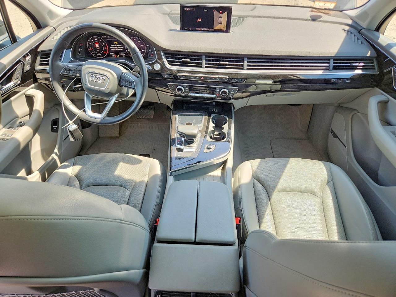 2019 AUDI Q7