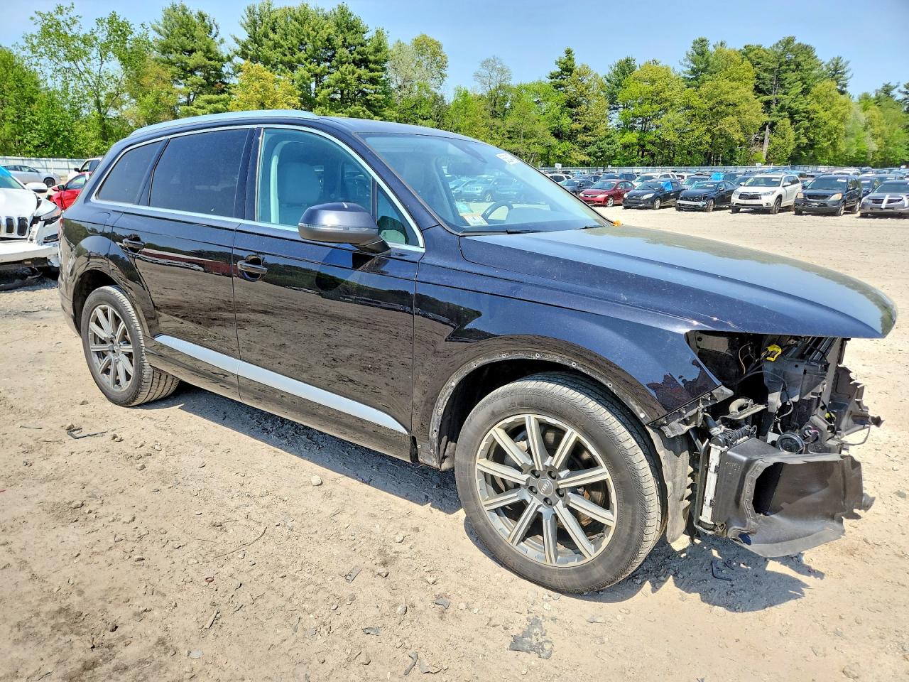 2019 AUDI Q7