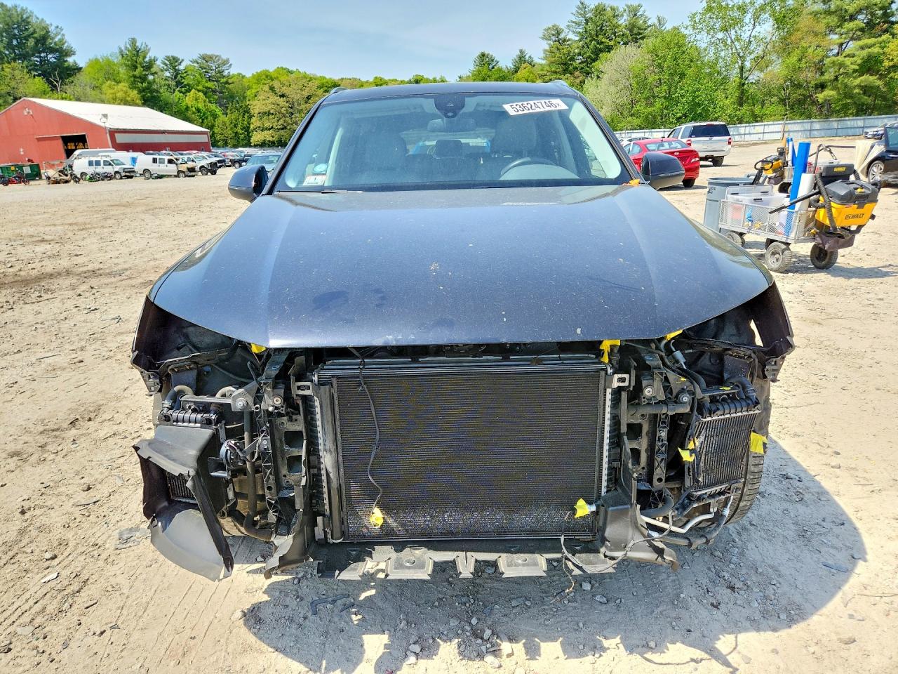 2019 AUDI Q7