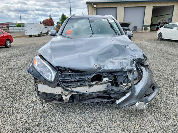 2018 MERCEDES-BENZ GLC GLC 300-4M