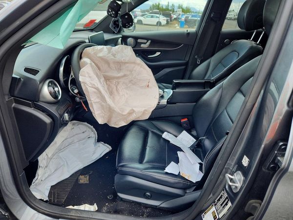 2018 MERCEDES-BENZ GLC GLC 300-4M