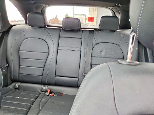 2018 MERCEDES-BENZ GLC GLC 300-4M