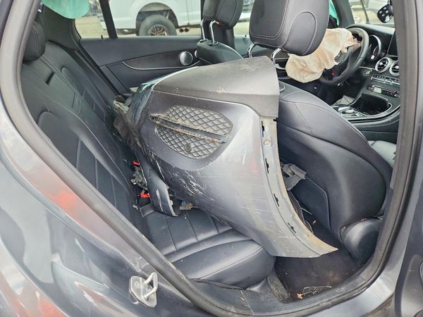 2018 MERCEDES-BENZ GLC GLC 300-4M