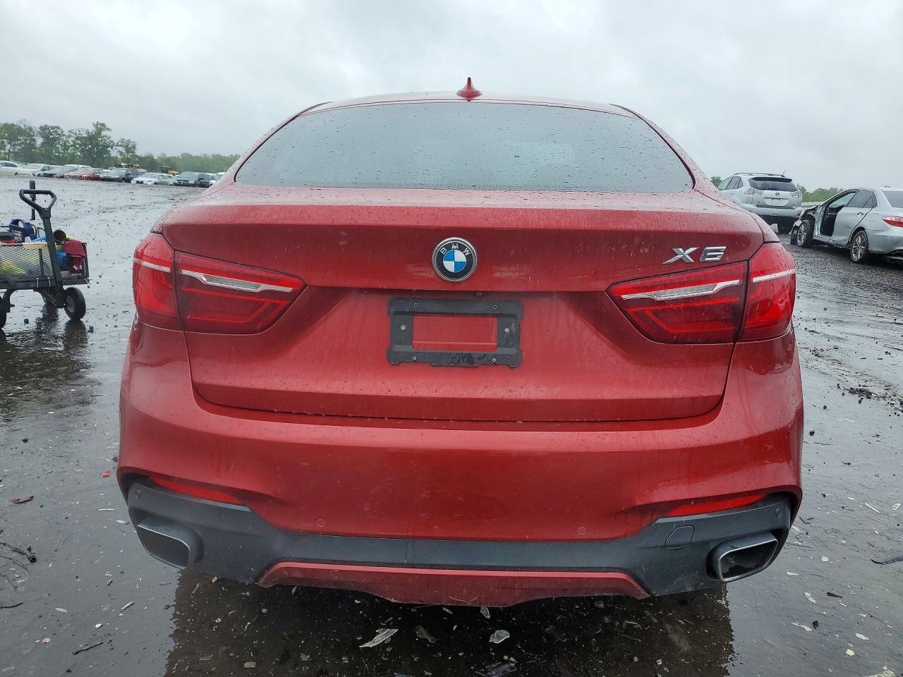 2017 BMW X6 xDrive35i