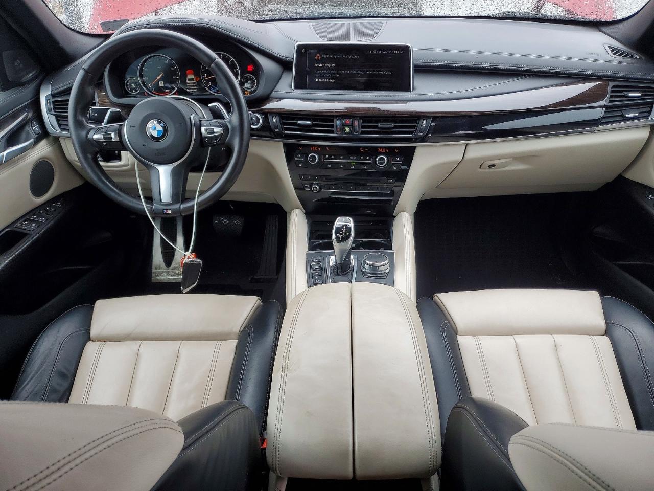 2017 BMW X6 xDrive35i