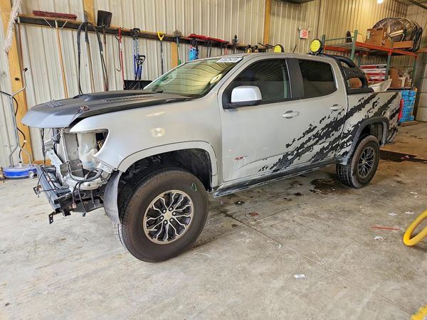 2019 CHEVROLET COLORADO