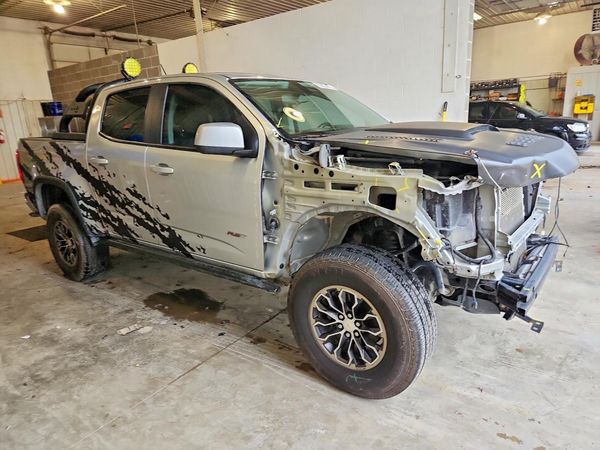 2019 CHEVROLET COLORADO