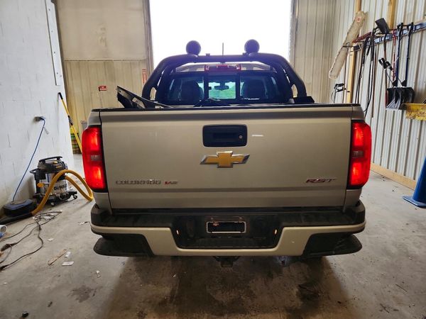 2019 CHEVROLET COLORADO