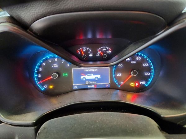2019 CHEVROLET COLORADO
