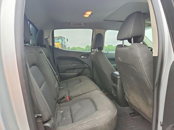 2019 CHEVROLET COLORADO
