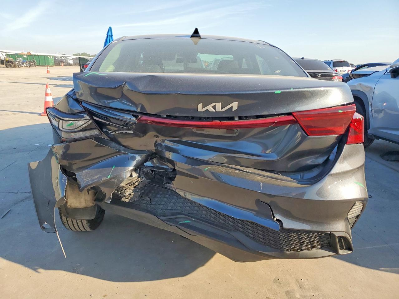 2024 KIA FORTE LX, LXS