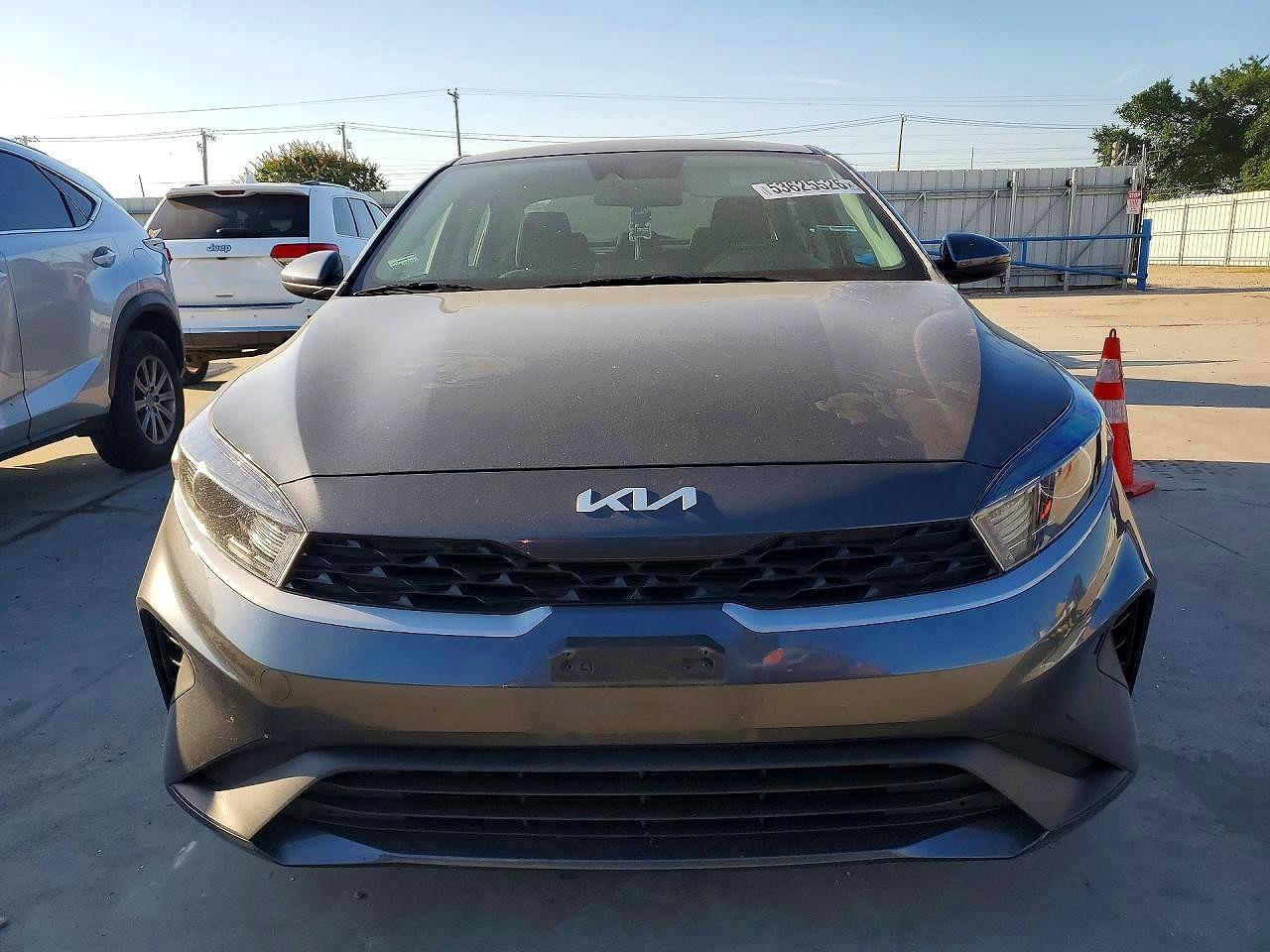 2024 KIA FORTE LX, LXS