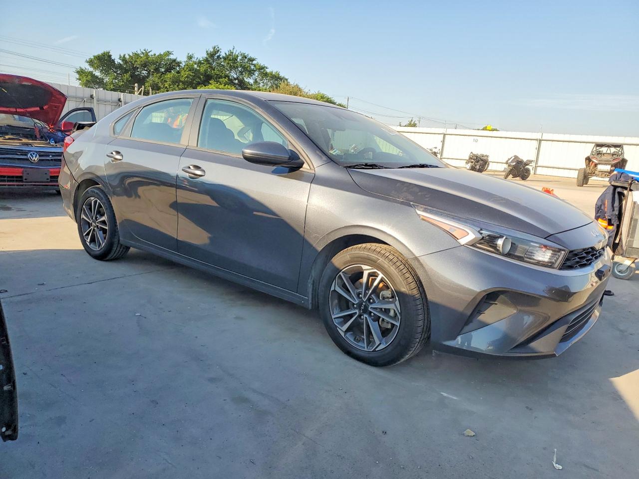 2024 KIA FORTE LX, LXS