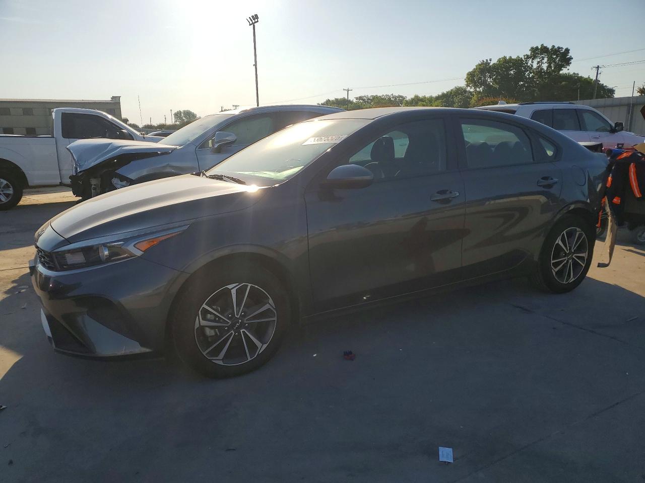 2024 KIA FORTE LX, LXS