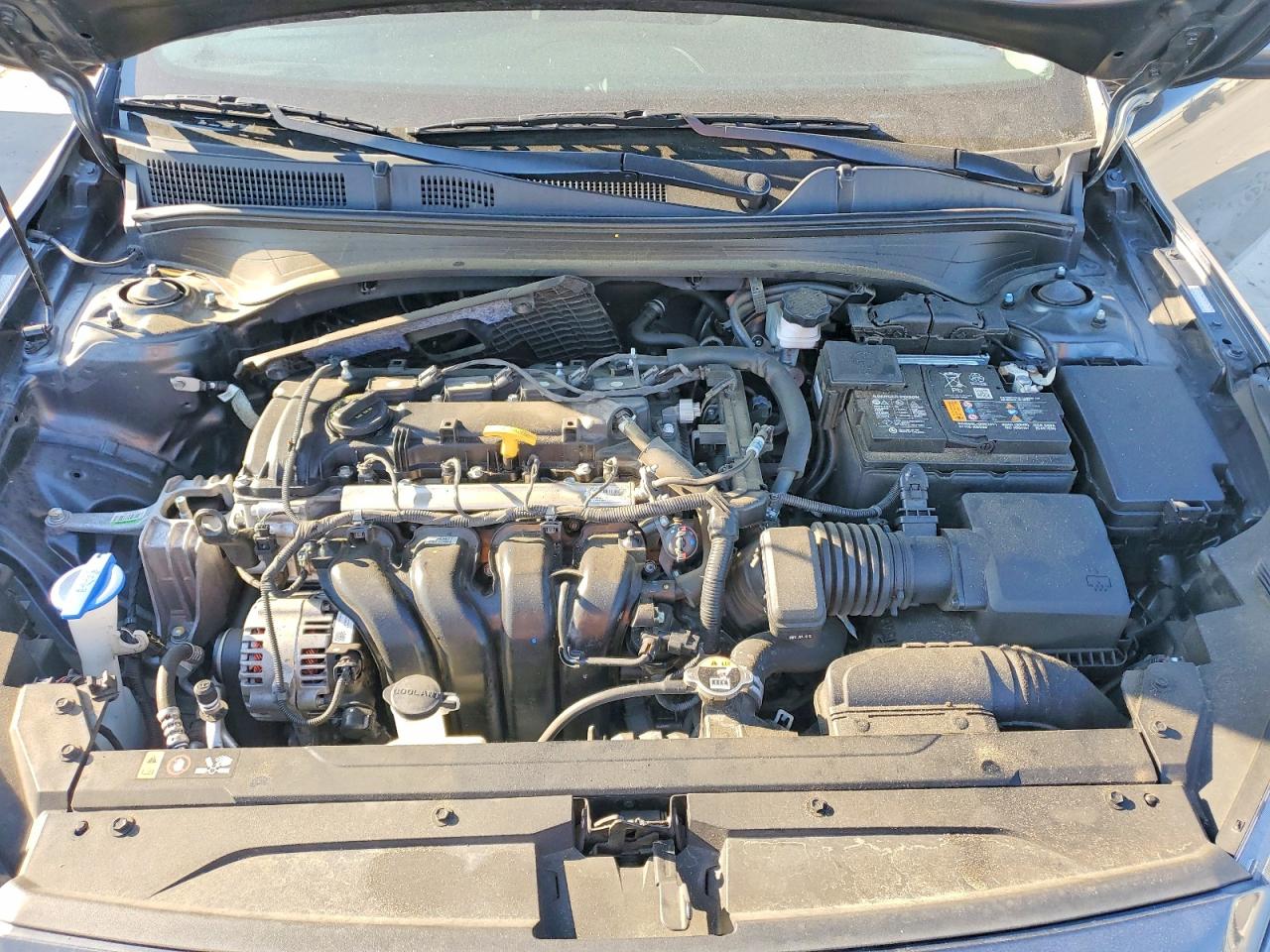 2024 KIA FORTE LX, LXS