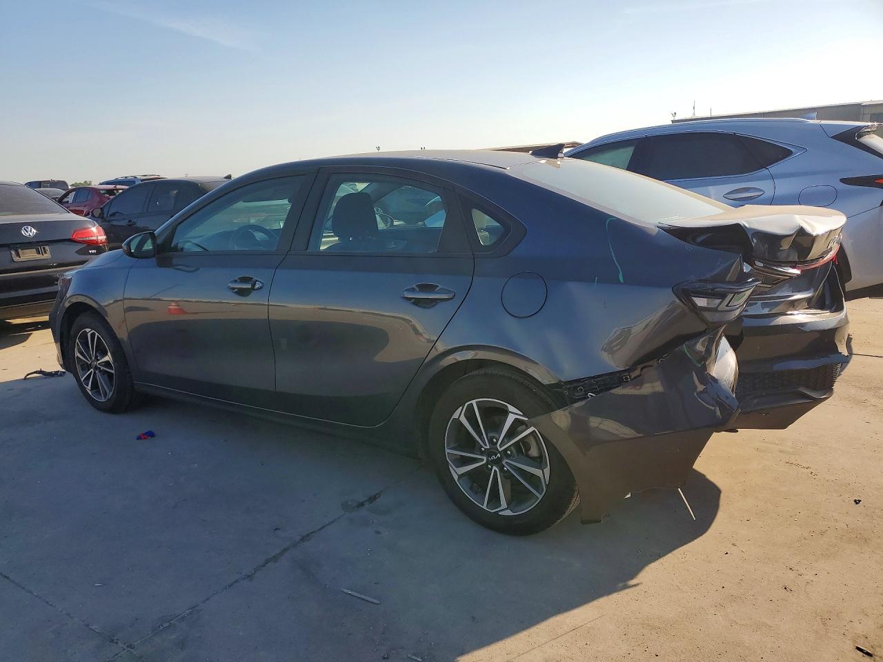 2024 KIA FORTE LX, LXS