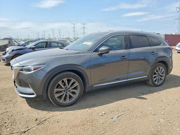 2018 MAZDA CX-9 Grand Touring