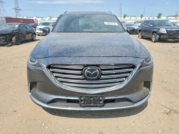 2018 MAZDA CX-9 Grand Touring