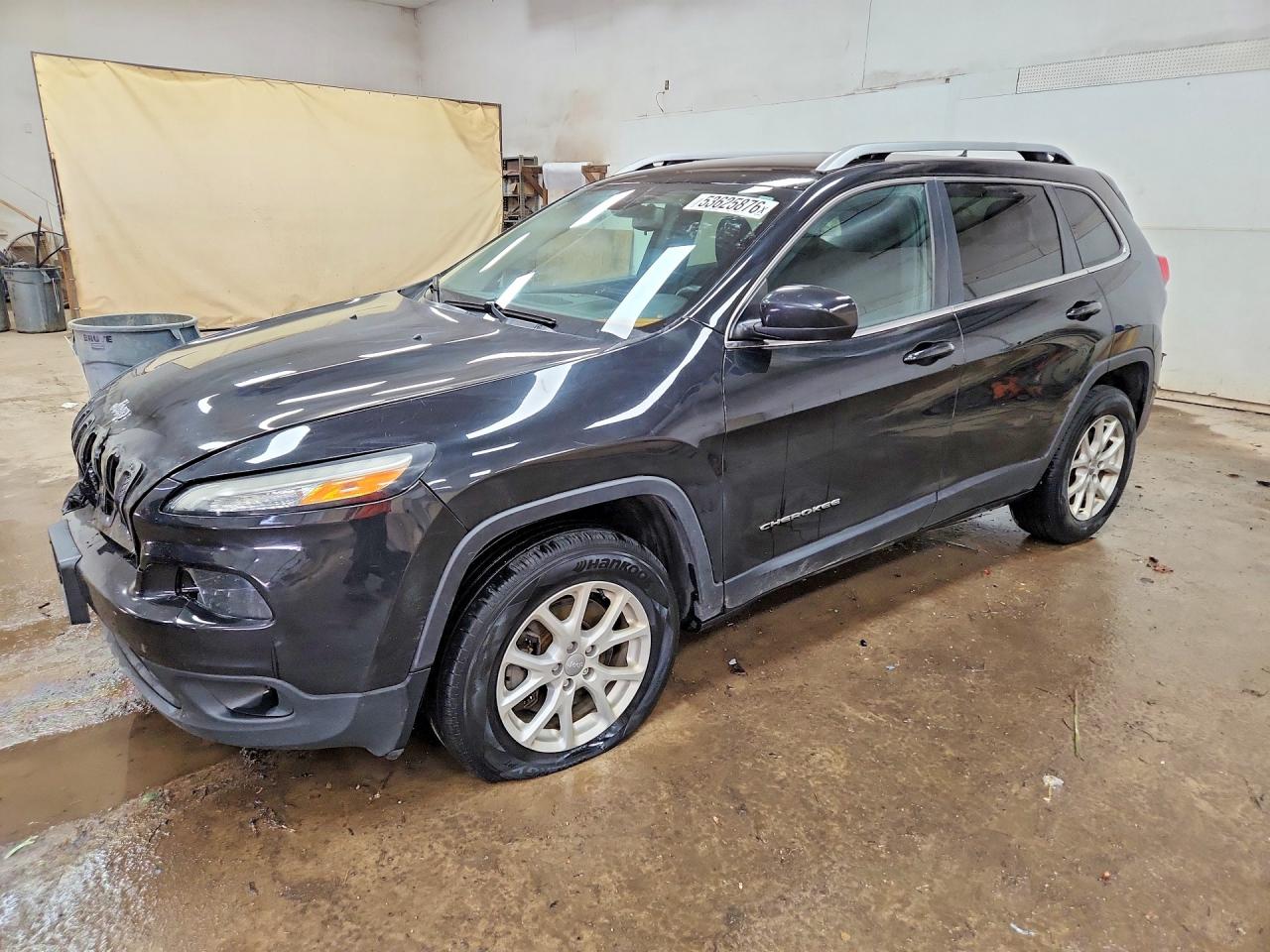 2016 JEEP CHEROKEE LATITUDE 4X4
