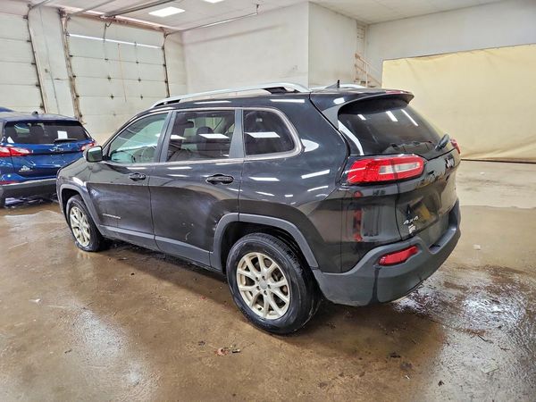 2016 JEEP CHEROKEE LATITUDE 4X4