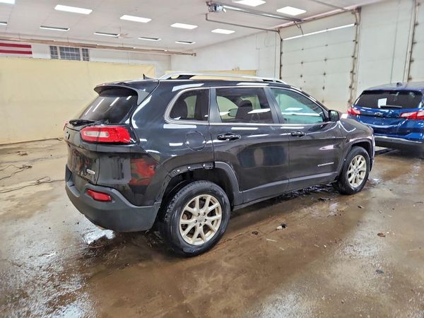 2016 JEEP CHEROKEE LATITUDE 4X4