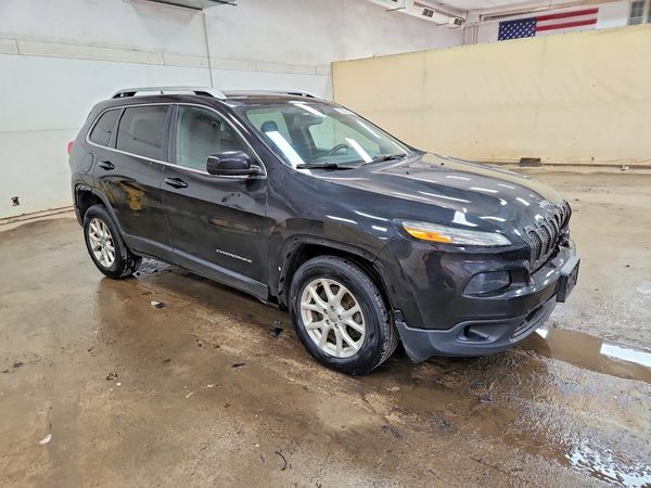 2016 JEEP CHEROKEE LATITUDE 4X4